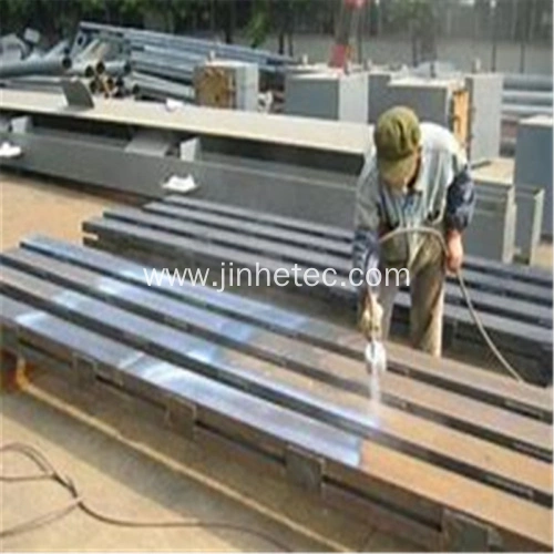 Epoxy clearance zinc phosphate